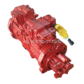 Hyundai R140-7 مضخة هيدروليكية K3V63DT R140-7 mainPump